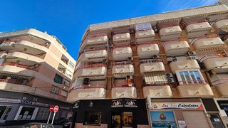 Estudio en alquiler en Playa del Cura en Torrevieja