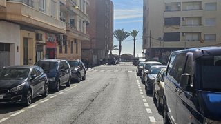 Estudio en alquiler en Playa del Cura en Torrevieja