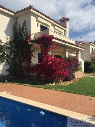 Chalet en venta en Les Tres Cales en Ametlla de Mar, l´