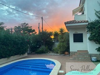Chalet en venta en Les Tres Cales en Ametlla de Mar, l´
