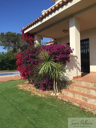 Chalet en venta en Les Tres Cales en Ametlla de Mar, l´