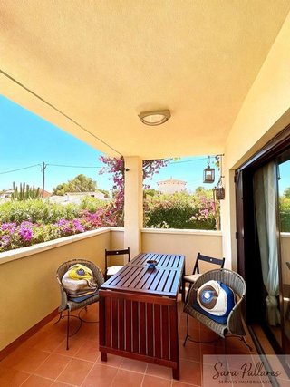 Chalet en venta en Les Tres Cales en Ametlla de Mar, l´