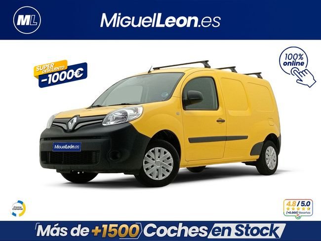 Renault Kangoo 1.5 90cv DCI Sin Adblue - foto 1