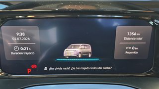 Volkswagen Multivan Life 245 CV DSG 4Motion 2025