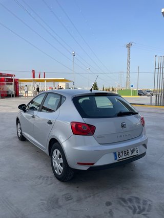 SEAT Ibiza 2014