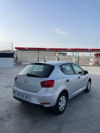 SEAT Ibiza 2014