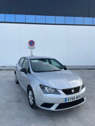 SEAT Ibiza 2014