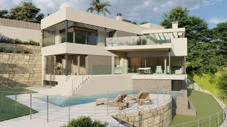 Terreno en venta en Mijas Pueblo en Mijas