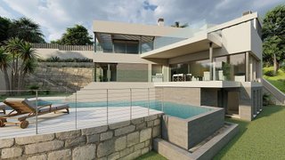 Terreno en venta en Mijas Pueblo en Mijas