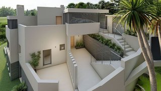 Terreno en venta en Mijas Pueblo en Mijas