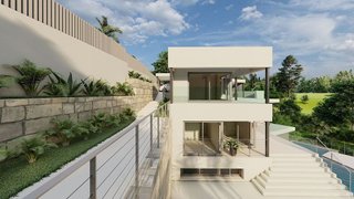 Terreno en venta en Mijas Pueblo en Mijas
