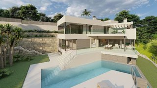 Terreno en venta en Mijas Pueblo en Mijas