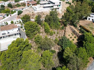 Terreno en venta en Mijas Pueblo en Mijas