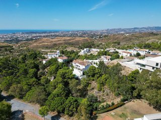 Terreno en venta en Mijas Pueblo en Mijas