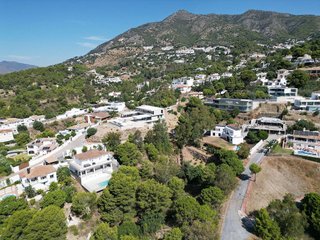 Terreno en venta en Mijas Pueblo en Mijas
