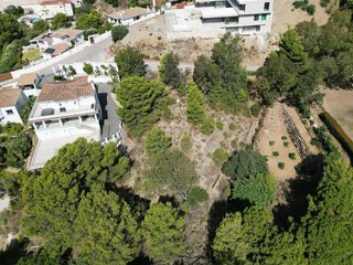 Terreno en venta en Mijas Pueblo en Mijas