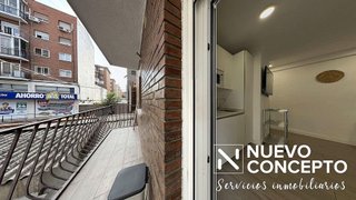 Piso en alquiler en Opañel en Madrid