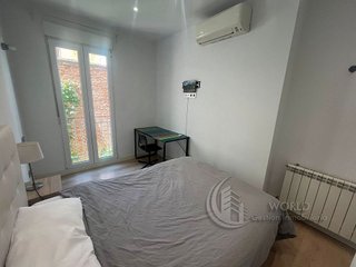 Piso en alquiler en Argüelles en Madrid