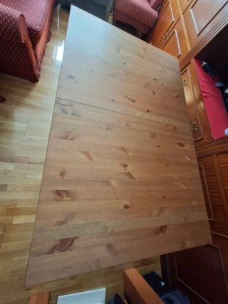 Mesa comedor madera Ikea
