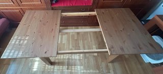Mesa comedor madera Ikea