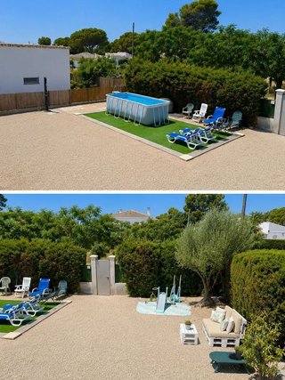 Chalet en venta en Calafat en Ametlla de Mar, l´