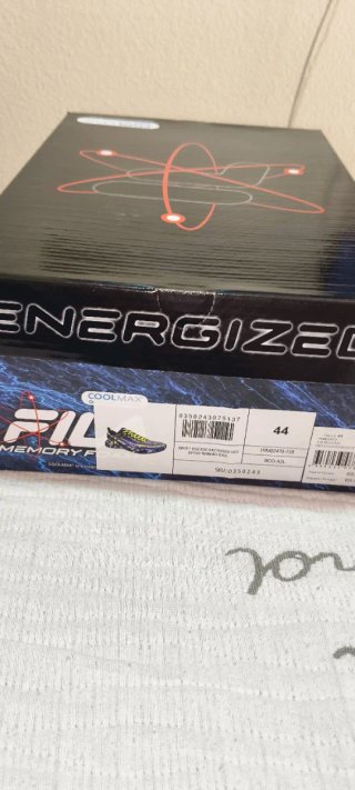 Zapatillas Fila Multicolores Talla 44