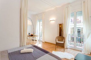 Piso en alquiler en Vila de Gràcia en Barcelona