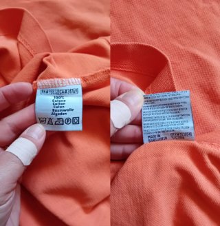 2 Polo Kappa tg. M