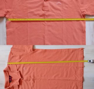 2 Polo Kappa tg. M