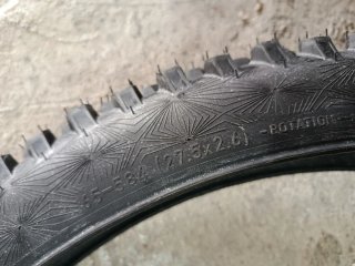 Coperta Kryptotal MTB