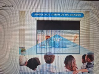 Video Proyector Unic Uc 80 de 1500 lum 800 x 600..