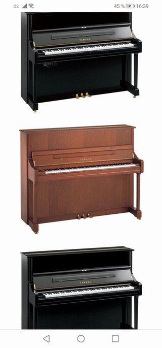 Piano Yamaha