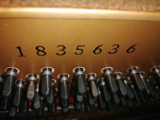 Piano Yamaha