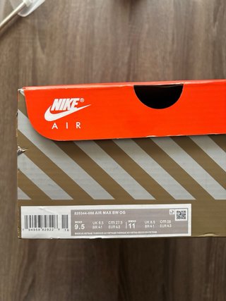 Nike Air Max BW OG
