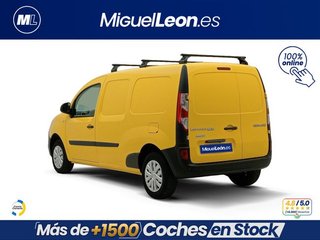 Renault Kangoo 1.5 95cv DCI