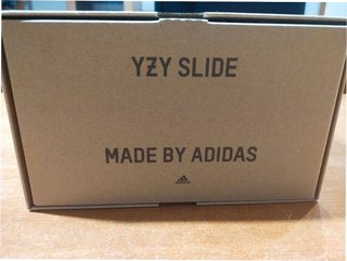 Adidas Yeezy Slide Bone EU 44.5