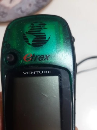Garmin eTrex Venture GPS