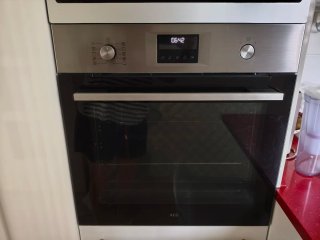 Horno AEG Multifunción 9 Funciones TU5PB43SM.NUEVO