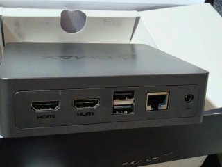 BMAX MaxMini B3 Pro 8GB DDR4/256GB SSD
