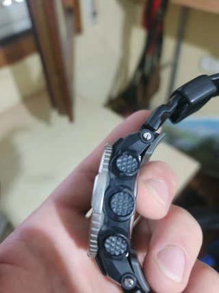 Casio Pro Trek PRW-3500 - Reloj Solar