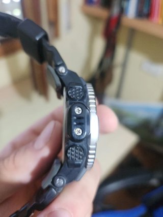 Casio Pro Trek PRW-3500 - Reloj Solar