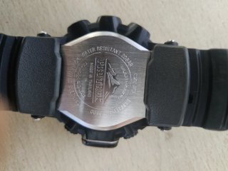Casio Pro Trek PRW-3500 - Reloj Solar