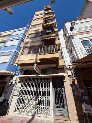 Piso en venta en Centro en Torrevieja