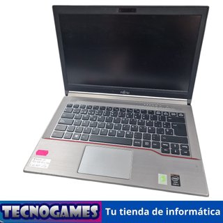 Portátil Fujitsu Lifebook E74 (viene con garantia)