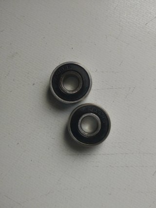 Rodamientos para amoladora Metabo