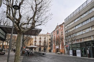 Garaje en venta en Centre en Mataró