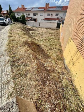 Terreno en venta en Nuevo Aranjuez en Aranjuez