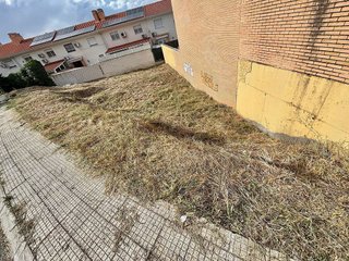Terreno en venta en Nuevo Aranjuez en Aranjuez