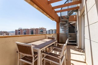 Ático en venta en Centro Ciudad en Fuengirola