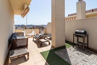 Ático en venta en Centro Ciudad en Fuengirola